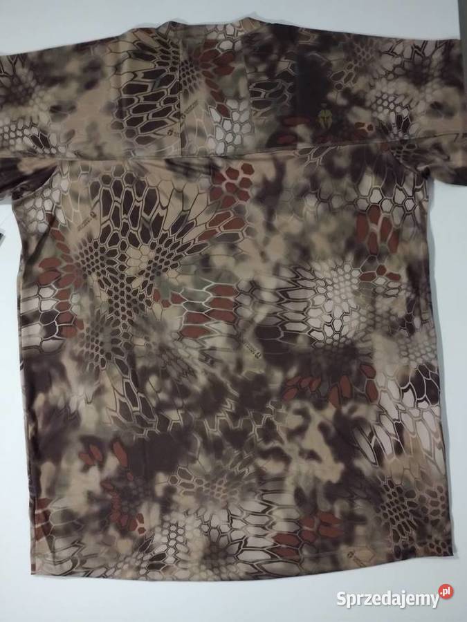 Kryptek Valhalla Short Sleeve Crew Mandrake Warszawa