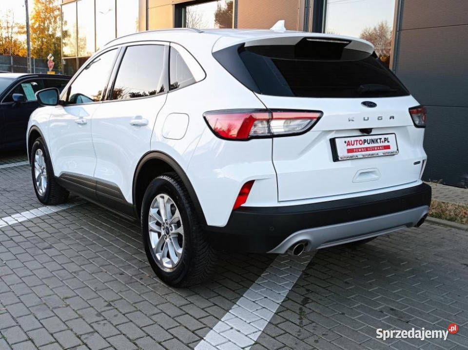 FORD Kuga 2022r FV23 Asystenci Kamera VC Kraków sprzedam