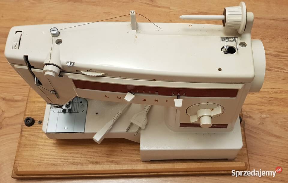 Maszyna do szycia Łucznik 877 Kraków sprzedam