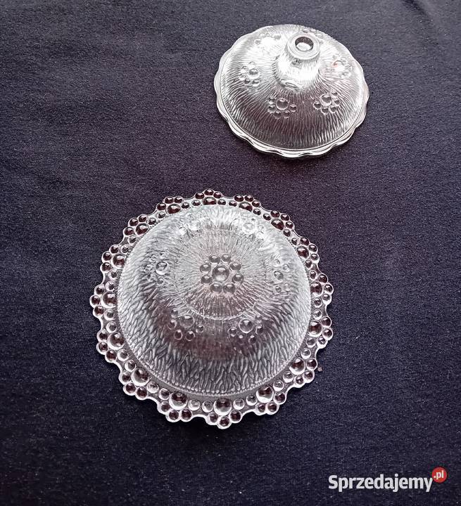 Bomboniera Masserini seria Barocco lata 70e XX w Koźminek