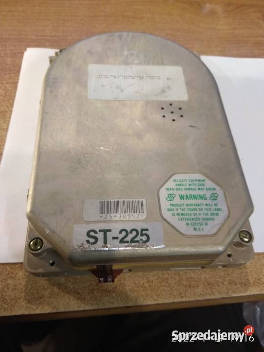 Dysk twardy ST225 Kraków