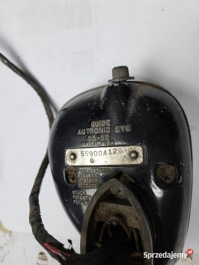 Guide Autronic Eye automatyczny przełącznik