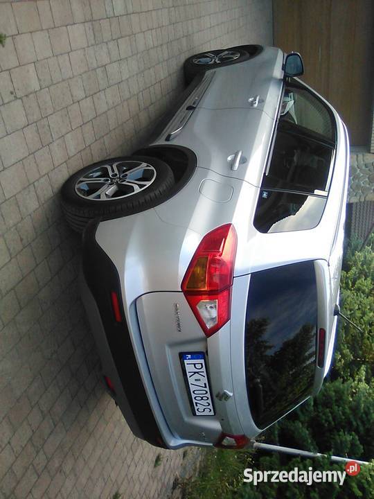 Suzuki Vitara 47 t bezwypadkowy nowa droga LPG Kalisz