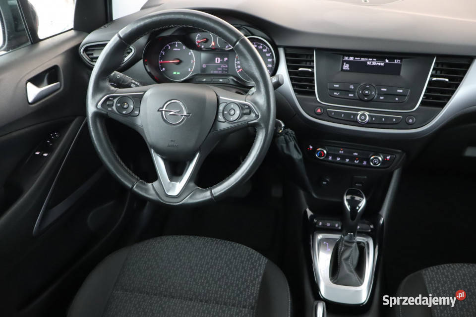 Opel Crossland 12 Turbo