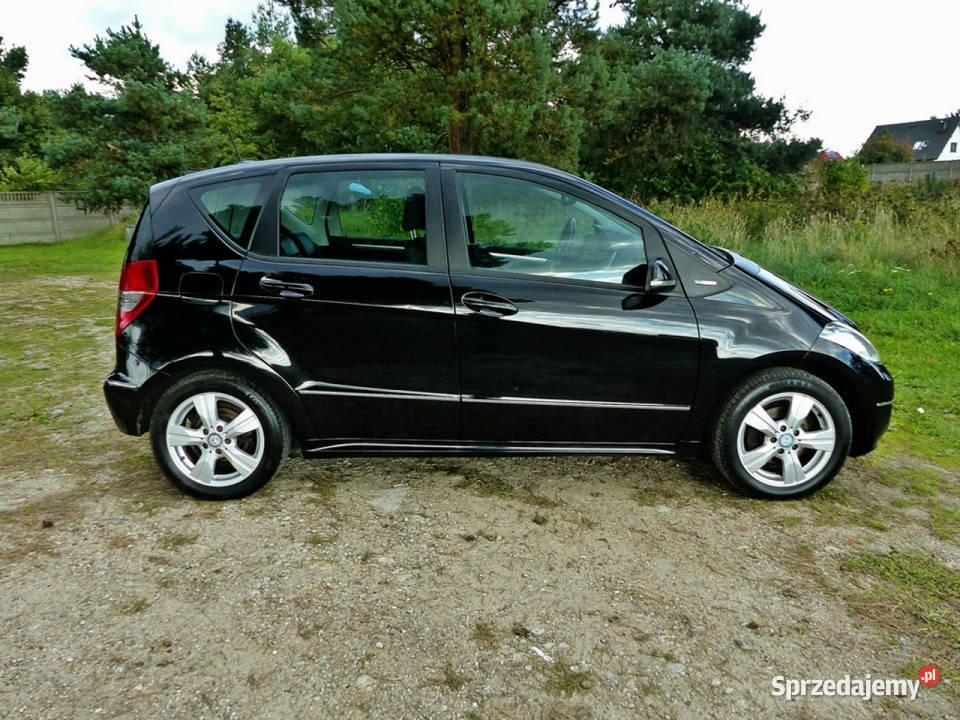 Mercedes A 160 4/5 Motoryzacja Piła