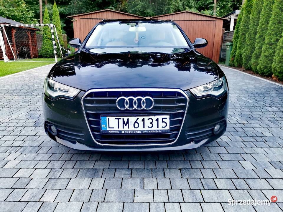 Audi a6 c7 z 2013 20 Tdi Manual Kombi