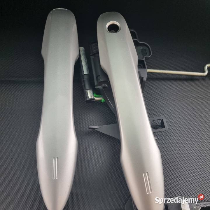 Klamki Toyota Corolla e21 Rok produkcji 2019 mazowieckie Warszawa sprzedam