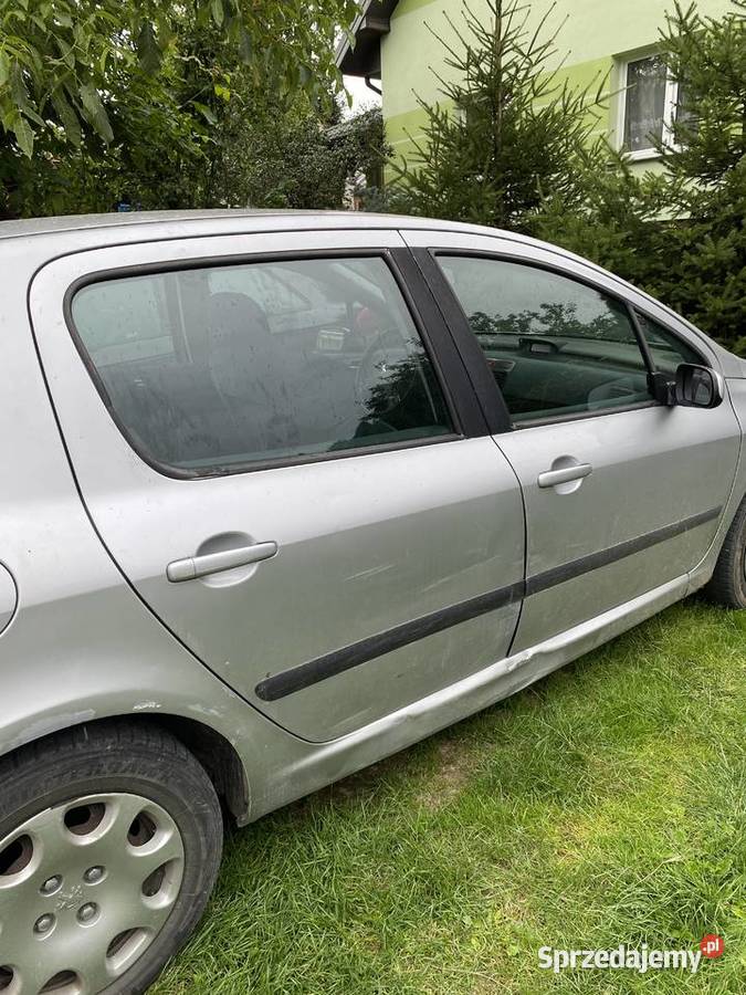 Sprzedam 307 lubelskie sprzedam
