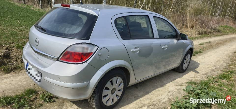 Opel astra h 2004r 17 cdti lubelskie Lublin sprzedam