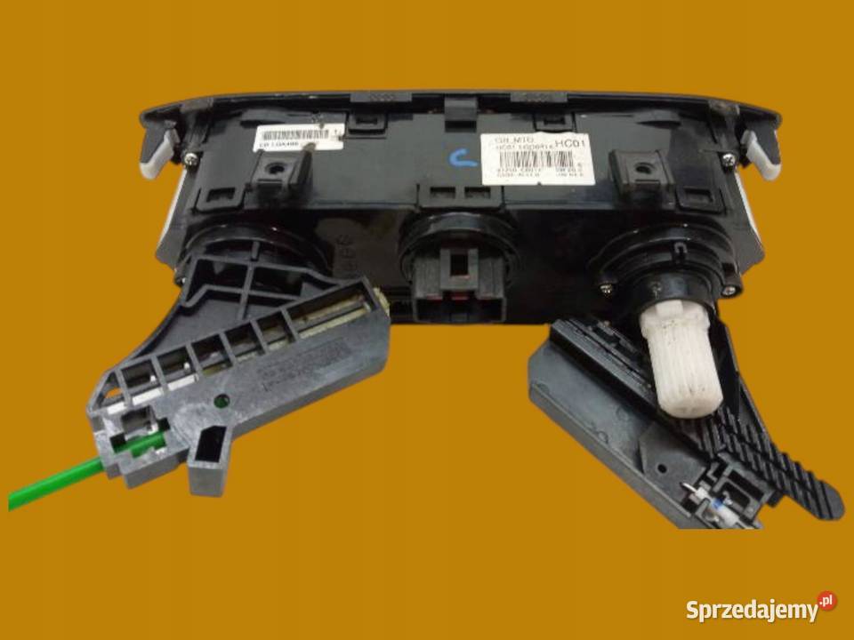 PANEL NAWIEWU 97250C8011 Hyundai i20 II 2014 świętokrzyskie