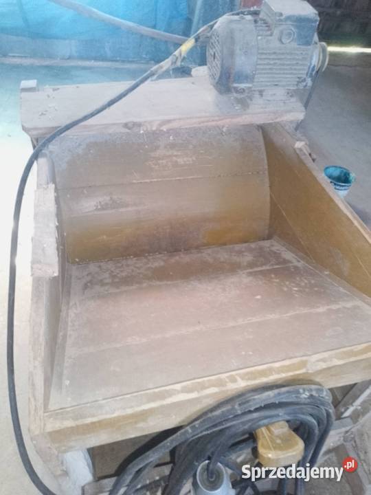 Młynek wialnia elektryczny Kraśnik