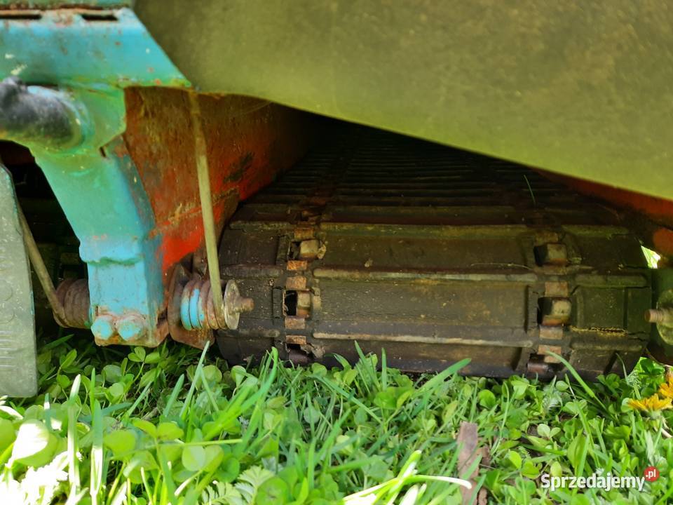 Skuter śnieżny Buran 640 części