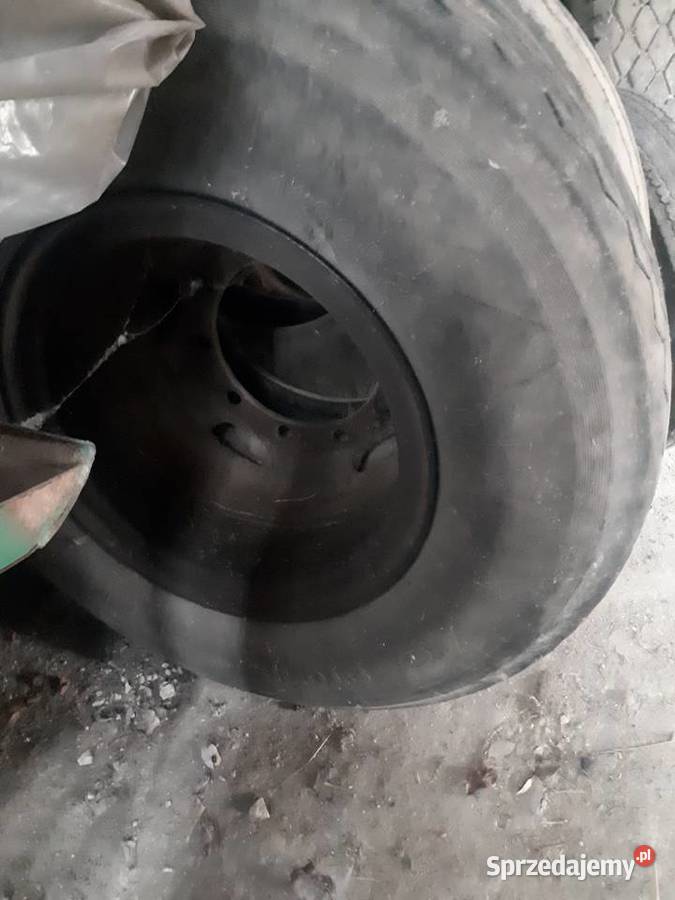 Opony i koła 1100r20 1000 r20 tatra jelcz Kamaz lubelskie Zamość