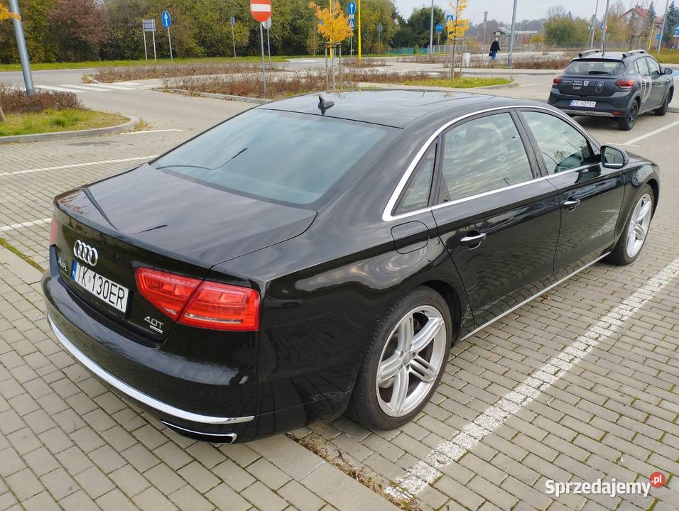 Audi A8 D4 40 TFSI A8