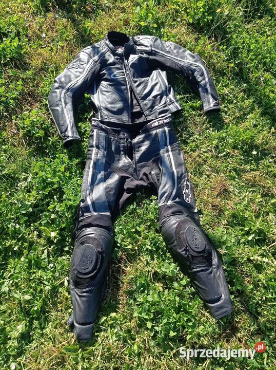 Kombinezon motocyklowy Alpinestars 52 sprzedam