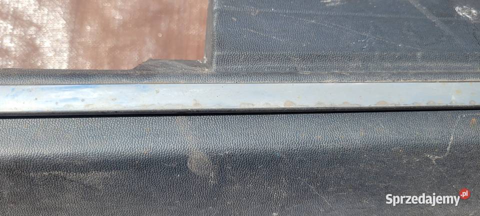 MERCEDES ML W166 LEWY PRÓG LISTWA PROGOWA LEWA Ruda Śląska sprzedam