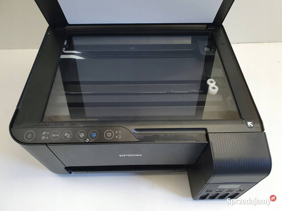 DRUKARKA WIELOFUNKCYJNA ATRAMENTOWA Epson L3150 Rudka