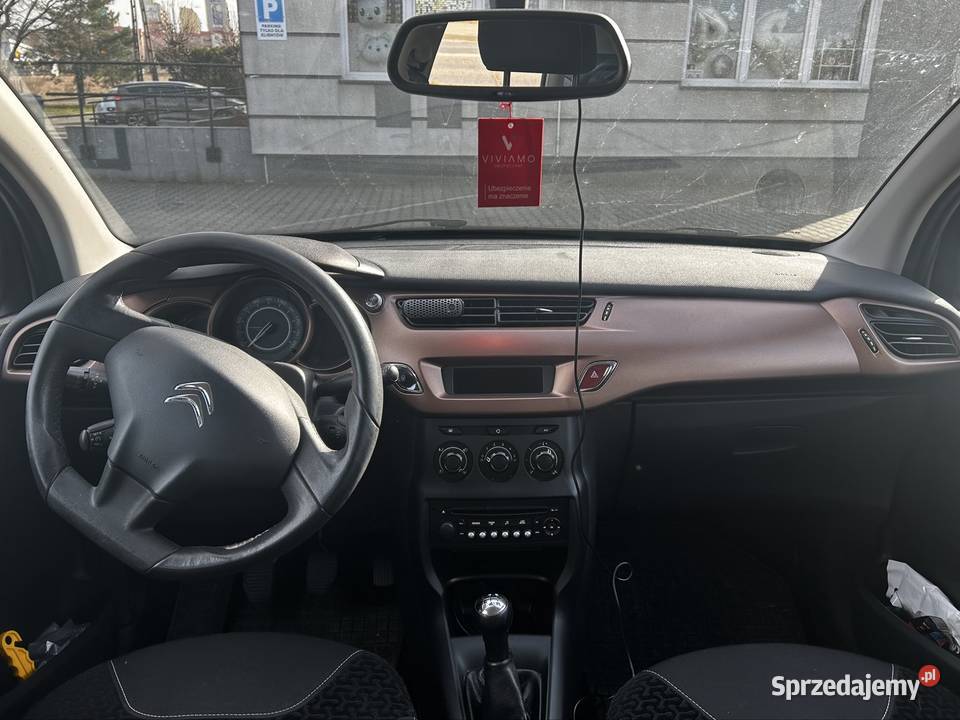 Citroen C3 16 2010