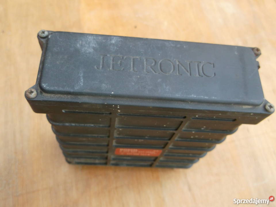 Komputer sterownik Volkswagen Golf II Kjetronic