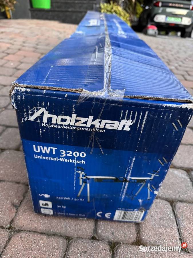 Holzkraft UWT 3200 uniwersalny stół roboczy pod Pozostałe Kraków