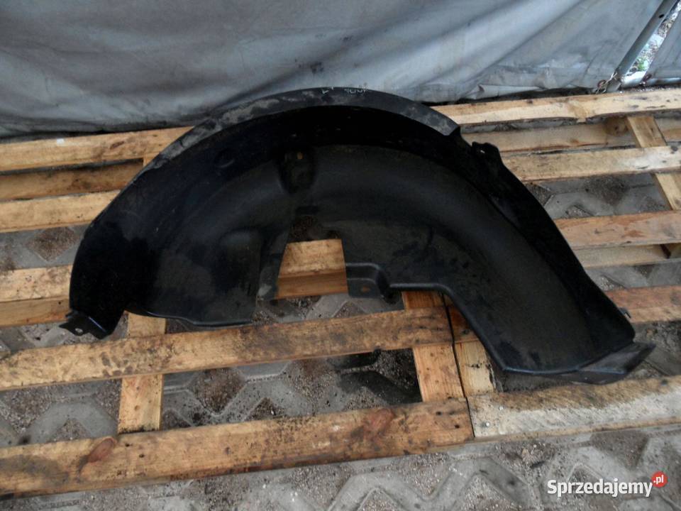 PEUGEOT 208 I 13r nadkole lewe tył 15293XWL