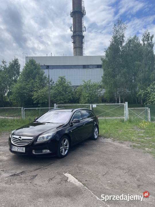 Opel Insignia Sports Tourer 20CDTI Cosmo Kielce