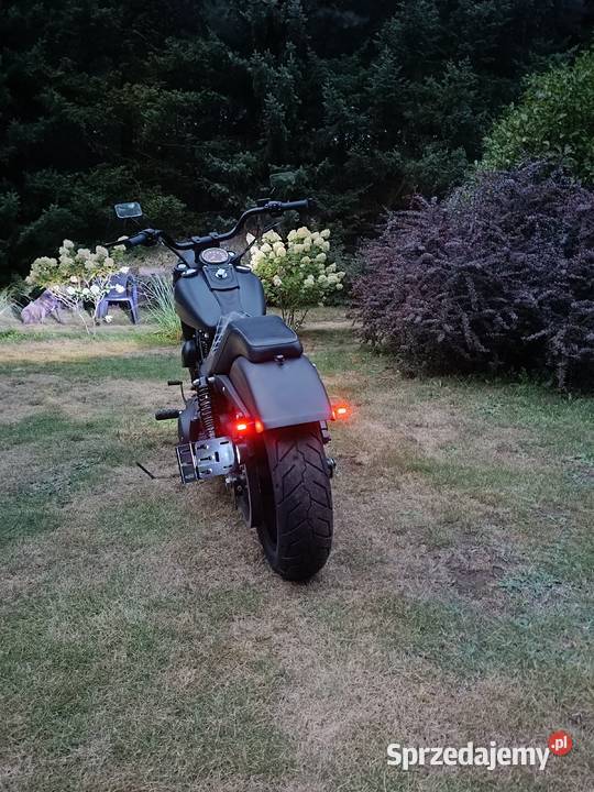 Harley Davidson Gomunice