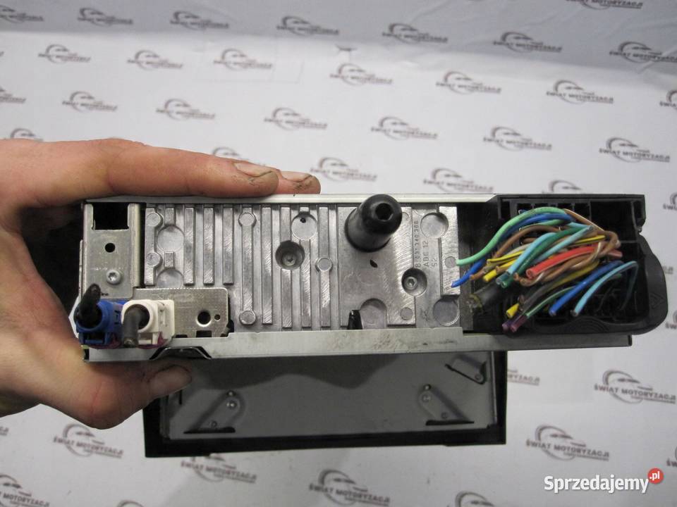 OPEL ANTARA LIFT 12r radio CD ekran wyświetlacz osobowe Sprzęt audio fabryczny