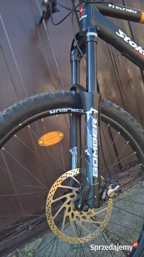 górski STOKE cycles freerider szwajcars 26 koła Lubartów