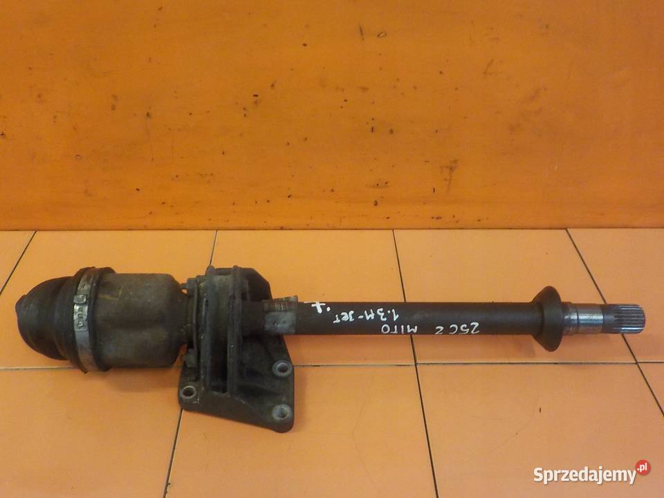 MITO PUNTO NEMO BIPPER 13 MJET JTDM 12r 95 Suków sprzedam