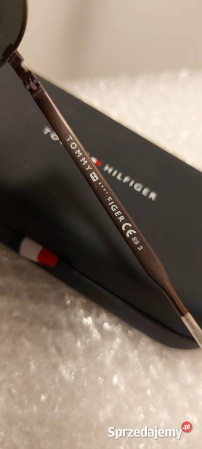 Okulary Tommy Hilfiger Strzebielino