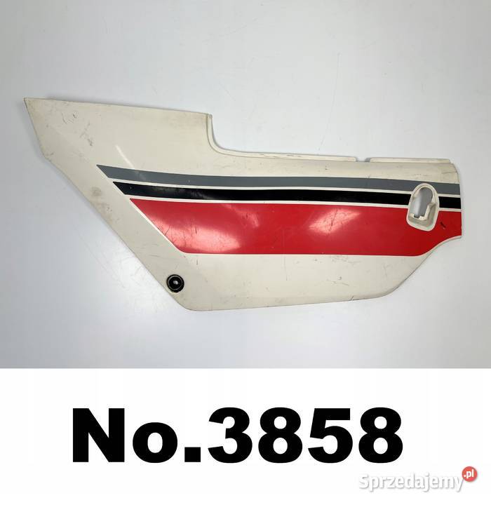 SUZUKI RG 80 88 Owiewka Osłona ramy Bok Boczek L