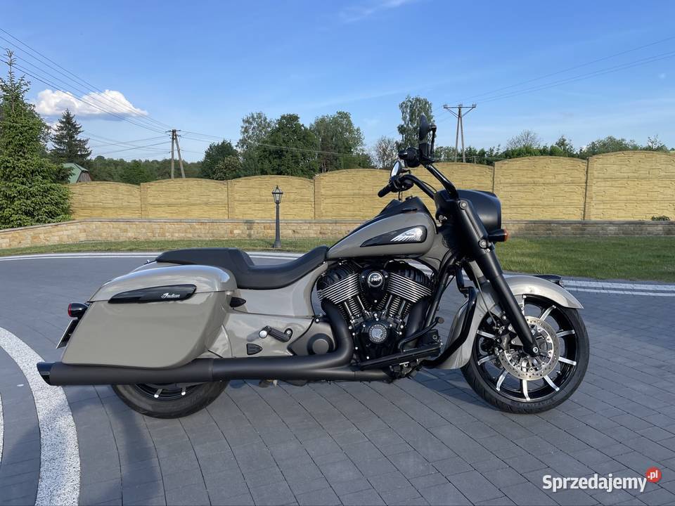 Indian Springfield 2023 świętokrzyskie Starachowice