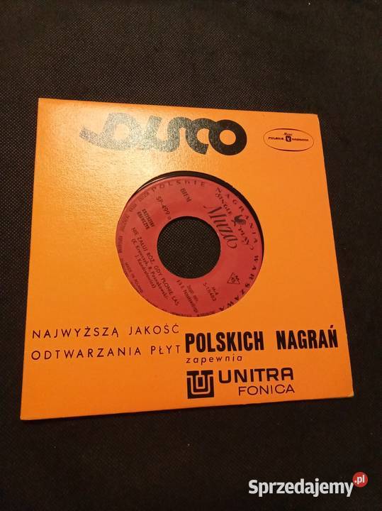 Krzysztof Krawczyk nie żałuj róż gdy płonie las Warszawa