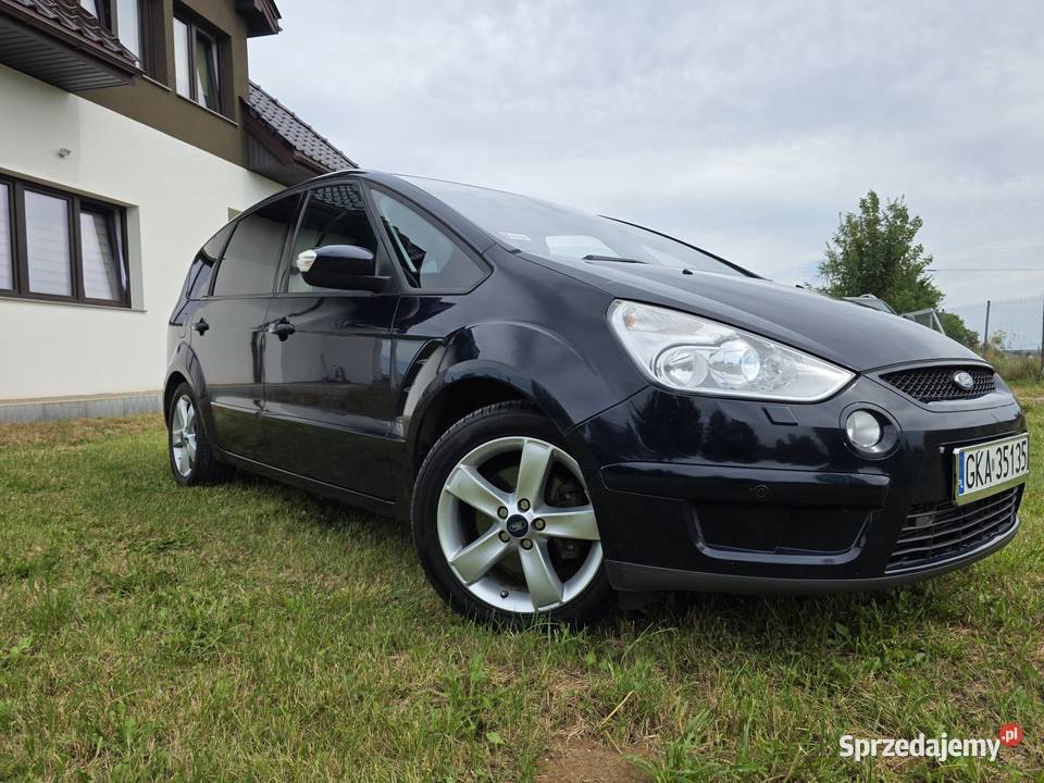 Sprzedam zamienię ford C Ełk sprzedam