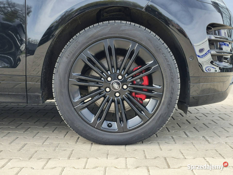 Land Rover Range Rover Evoque Range Rover Evoque automatyczna