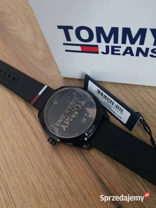 Zegarek Tommy Hilfigerunisex oryginalny na rękę Zegarki Kostrzyn nad Odrą