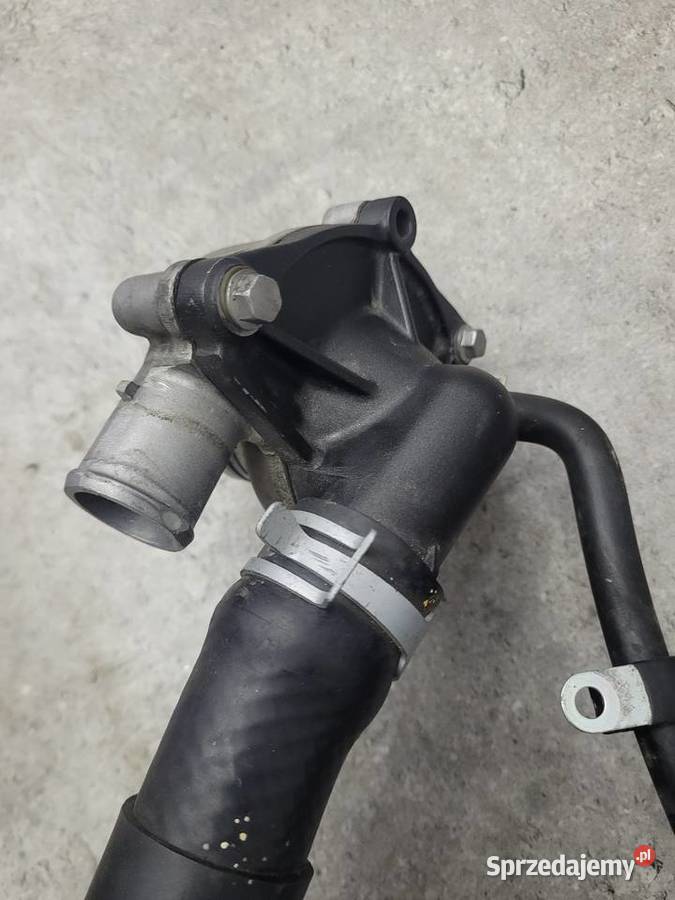 YAMAHA R6 RJ15 OEM POMPA WODY