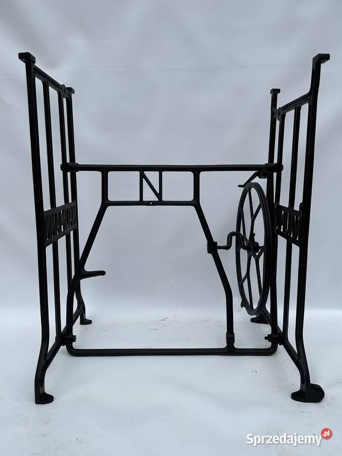 NAUMANN PODSTAWA NOGI MASZYNY I RENOWACJI I Bielawa