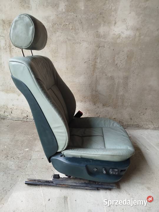 Fotele elektryczne do BMW e39 Słubice