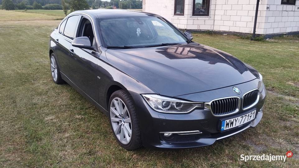Zderzaki progi BMW f30 mineralgrau b37 pdc Zderzaki mazowieckie sprzedam