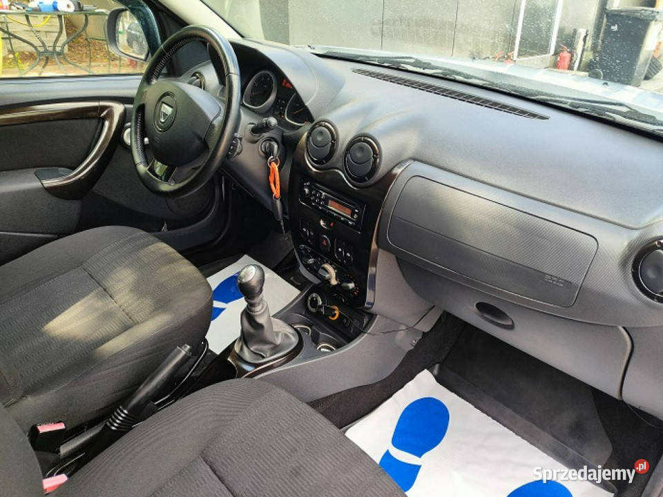 Dacia Duster 4x4 LPG Super stan Serwis I Bydgoszcz
