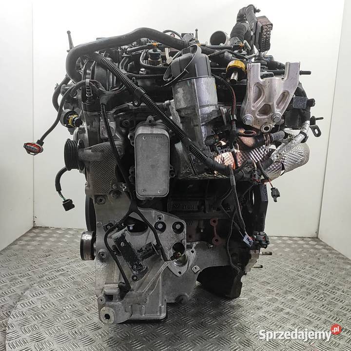 Silnik Maserati Levante SUV M161 30 D M16164D Katowice