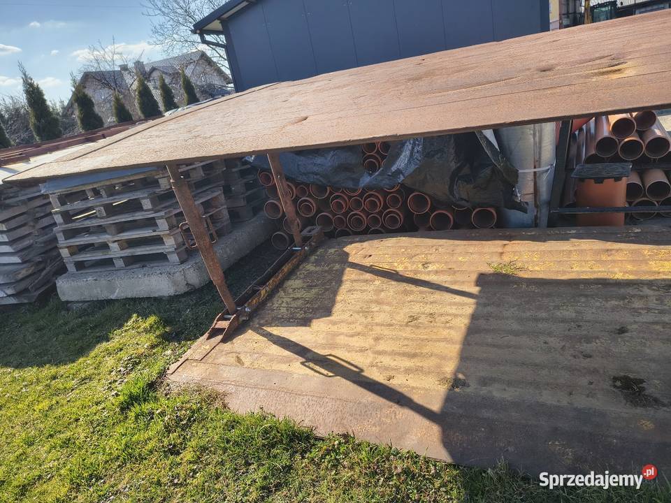 Sprzedam szalunek nie Przeworsk