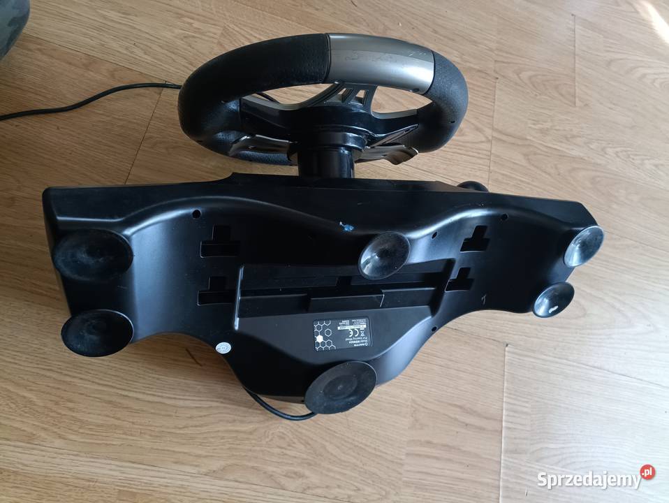 MANTA MSW634 kierownica 3 gry symulator XBOX Legionowo