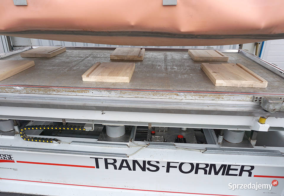 Prasa membranowa półkowa ITALPRESSEN TRANS pomorskie Sierakowice sprzedam