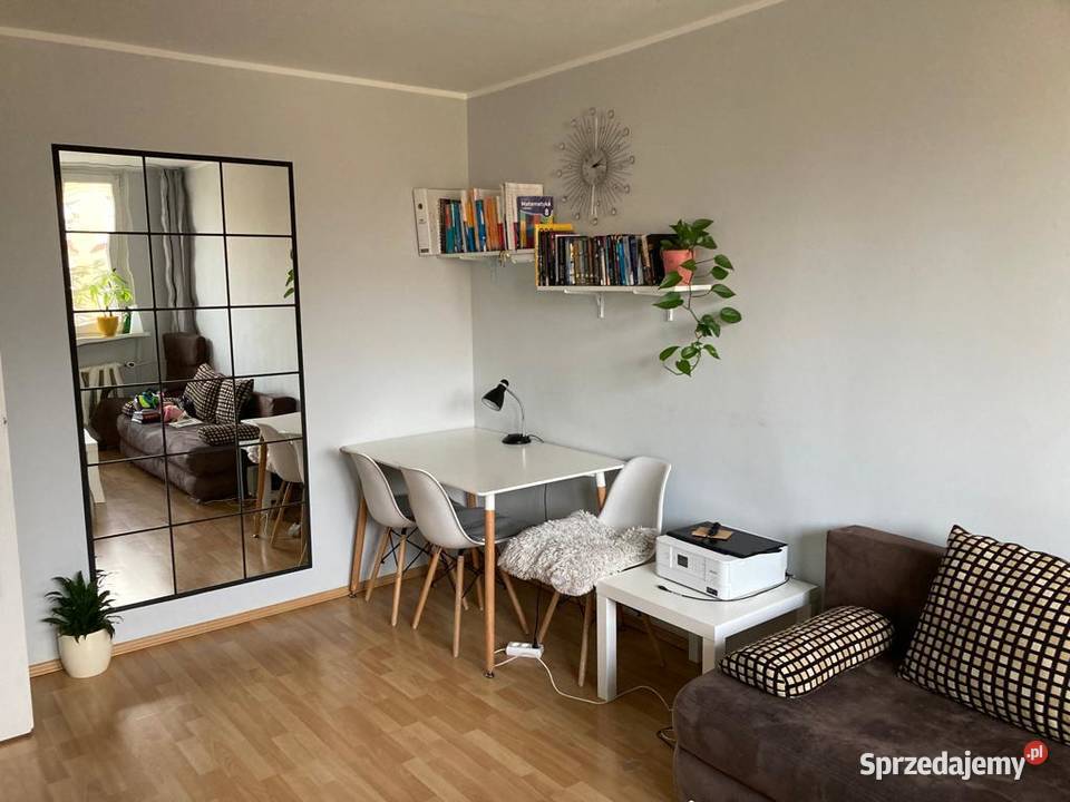 Mieszkanie 2 pokojowe z balkonem Grunwaldzka 10a piwnica