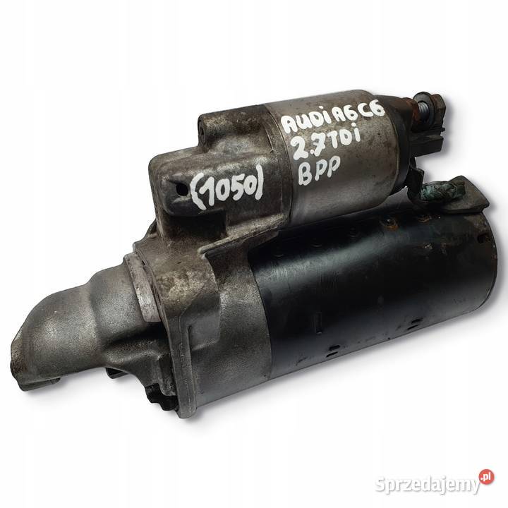 ROZRUSZNIK AUDI A6 C6 27 TDI 0001109258 Chełm