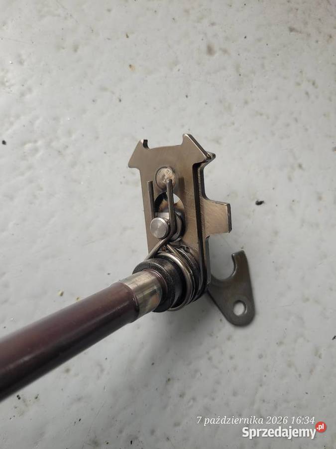 BMW S 1000 XR K49 S1000XR 1619 OEM WAŁEK wielkopolskie Nowy Tomyśl