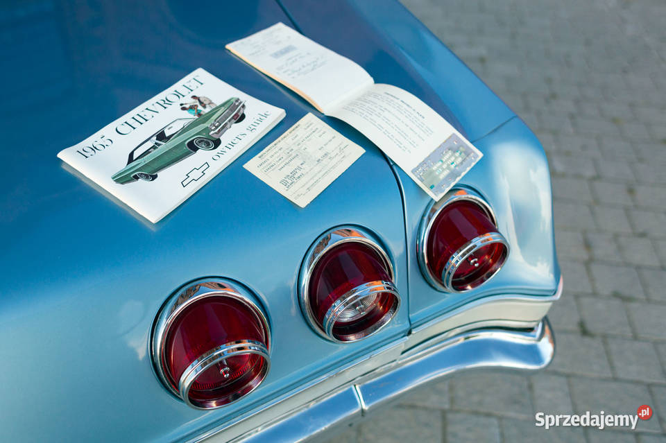 Chevrolet Impala Pabianice